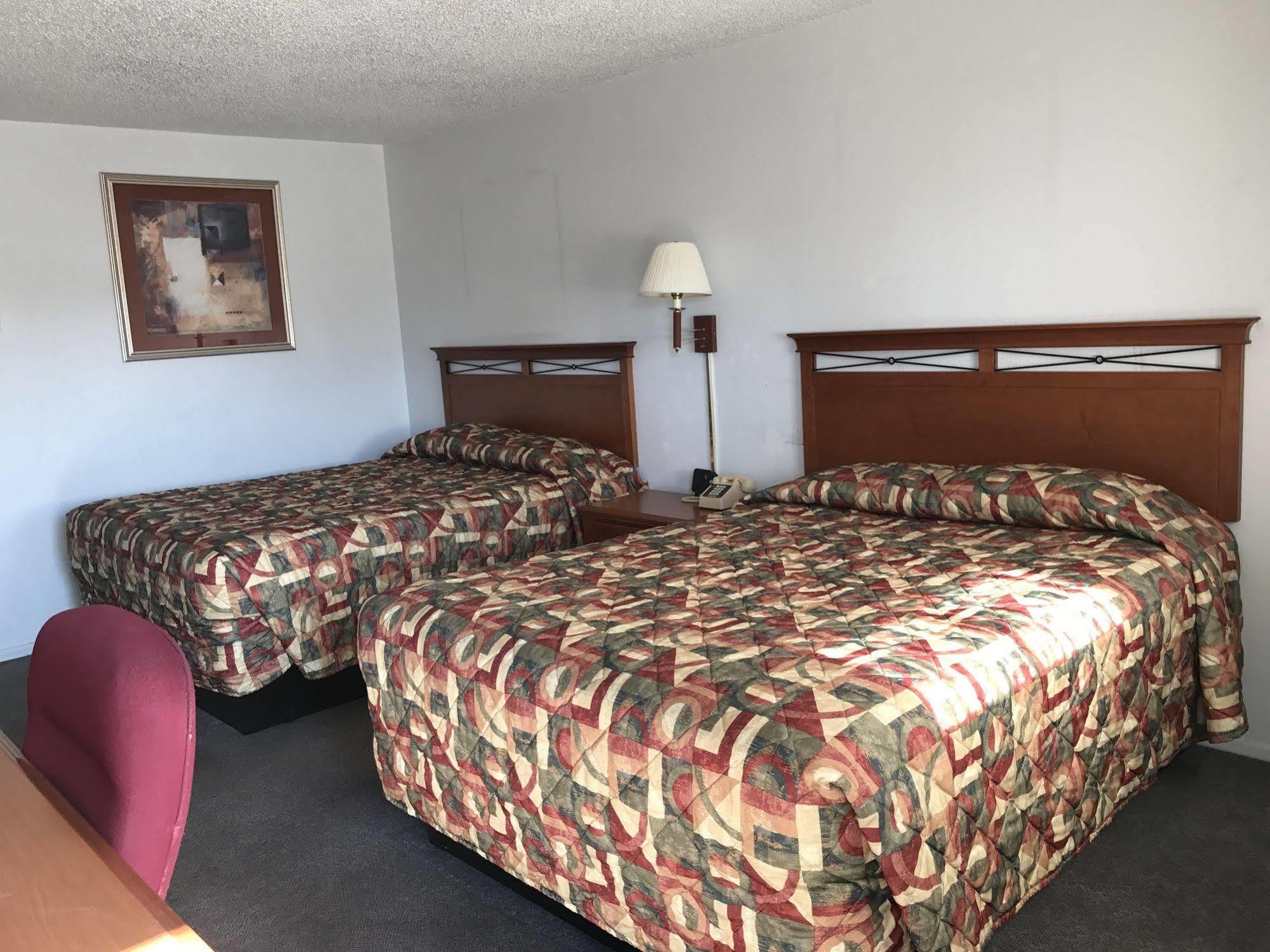 Copper Manor Motel Silver City Eksteriør billede