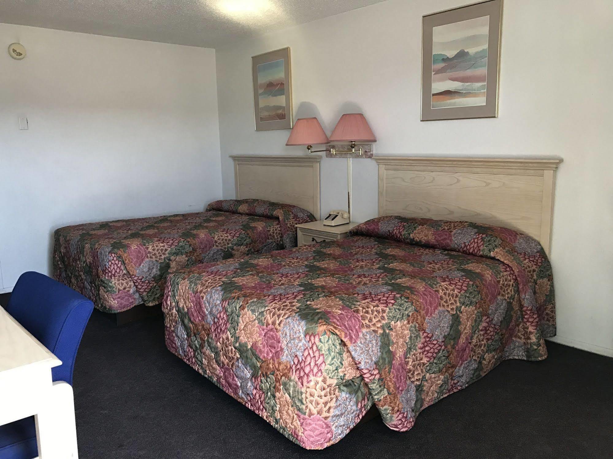Copper Manor Motel Silver City Eksteriør billede