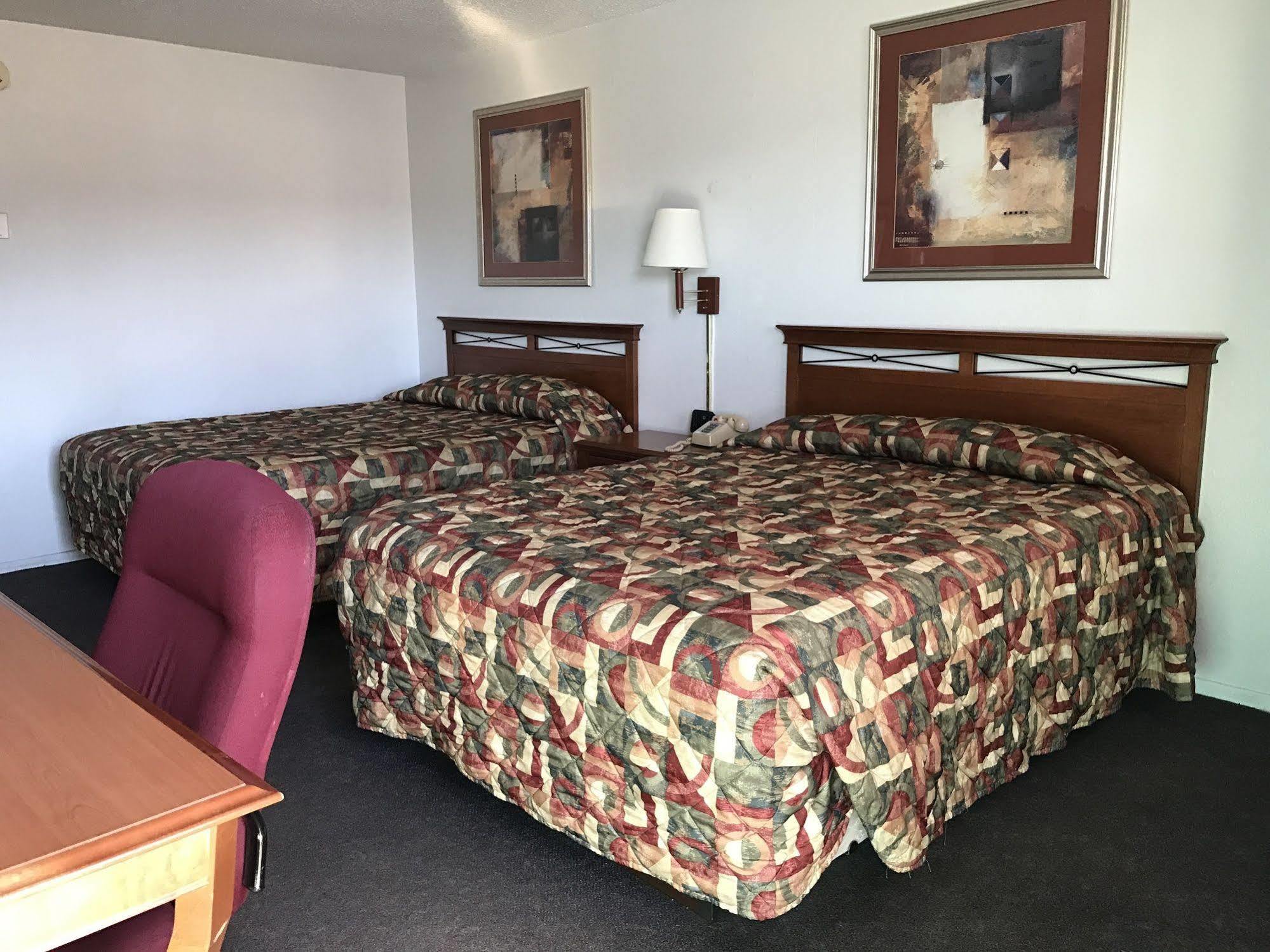 Copper Manor Motel Silver City Eksteriør billede